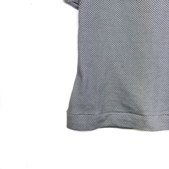 Honeydew Women's Intimates Out The Door Short Sleeve Sweater Tee Gray Size M - Picture 6 of 9